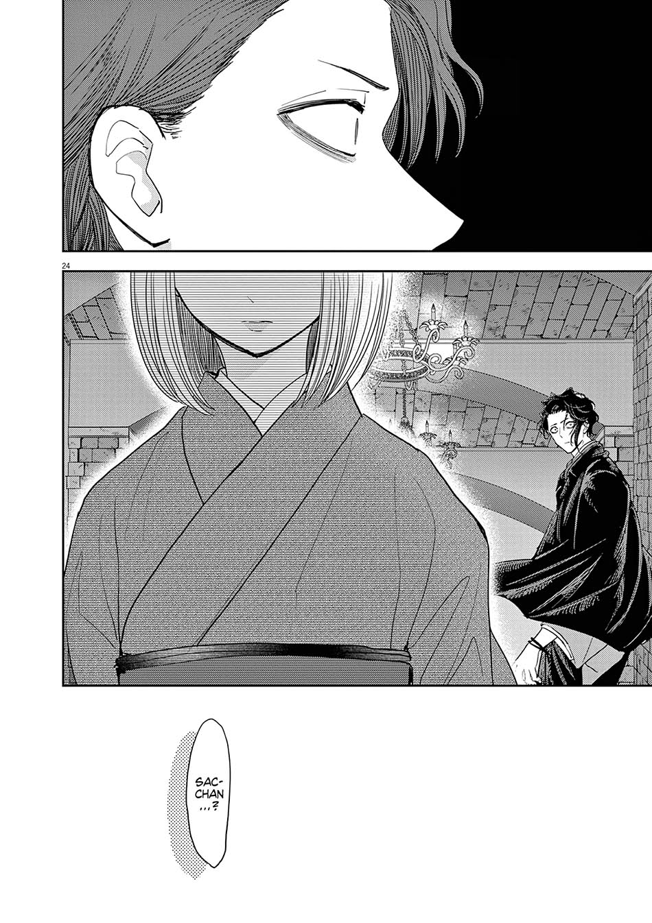 Isekai Shikkaku Chapter 28 Bahasa Indonesia