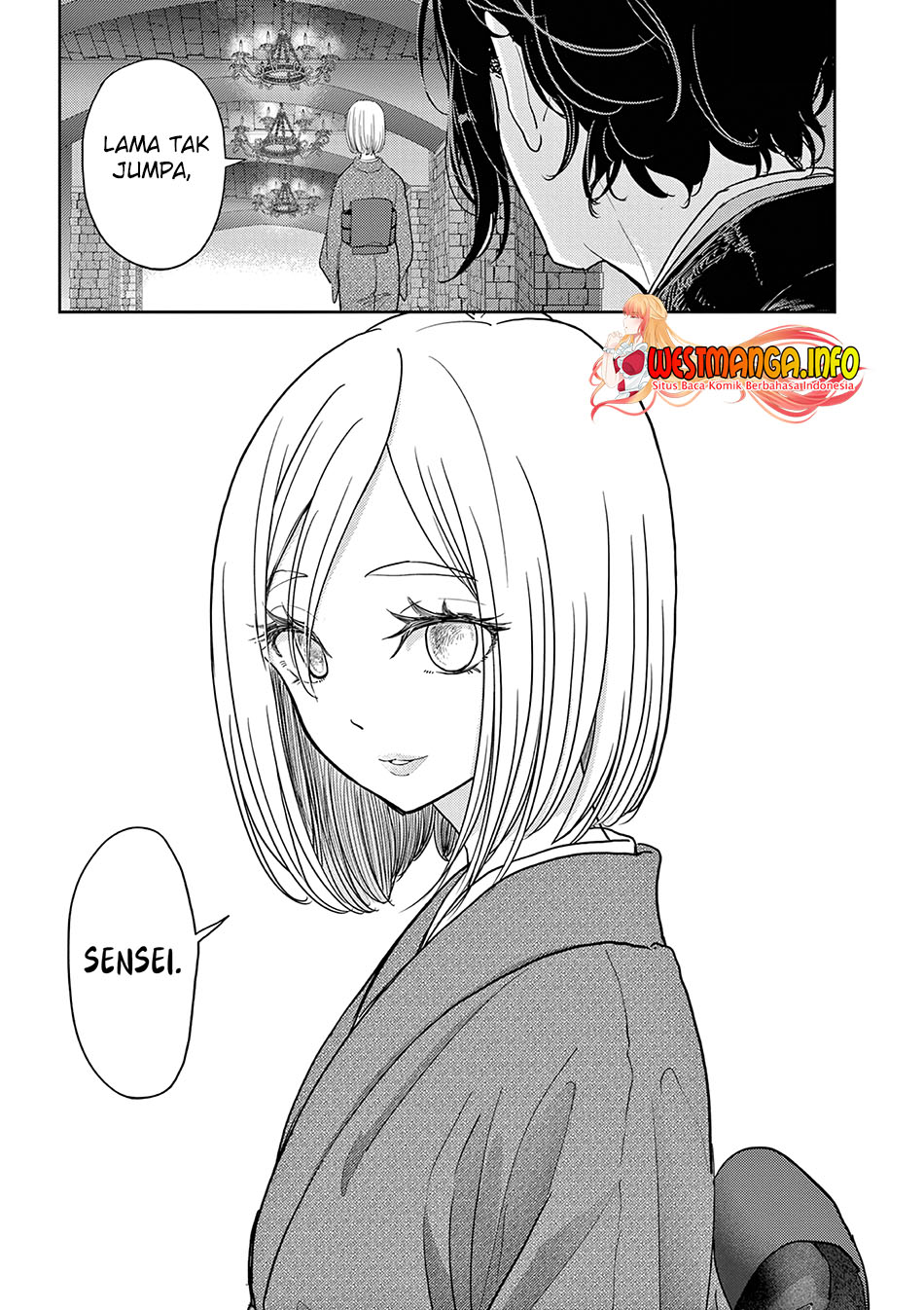 Isekai Shikkaku Chapter 28 Bahasa Indonesia