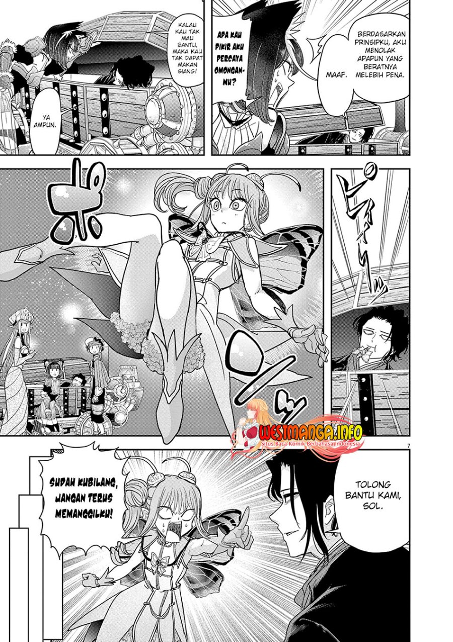 Dilarang COPAS - situs resmi www.mangacanblog.com - Komik isekai shikkaku 031 - chapter 31 32 Indonesia isekai shikkaku 031 - chapter 31 Terbaru 8|Baca Manga Komik Indonesia|Mangacan