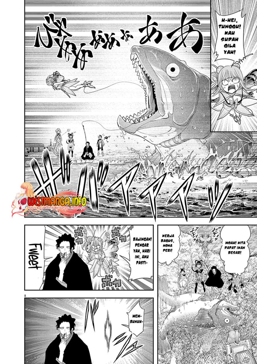 Dilarang COPAS - situs resmi www.mangacanblog.com - Komik isekai shikkaku 031 - chapter 31 32 Indonesia isekai shikkaku 031 - chapter 31 Terbaru 9|Baca Manga Komik Indonesia|Mangacan