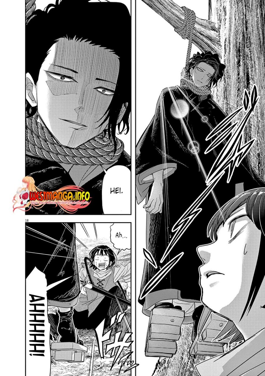 Dilarang COPAS - situs resmi www.mangacanblog.com - Komik isekai shikkaku 031 - chapter 31 32 Indonesia isekai shikkaku 031 - chapter 31 Terbaru 19|Baca Manga Komik Indonesia|Mangacan