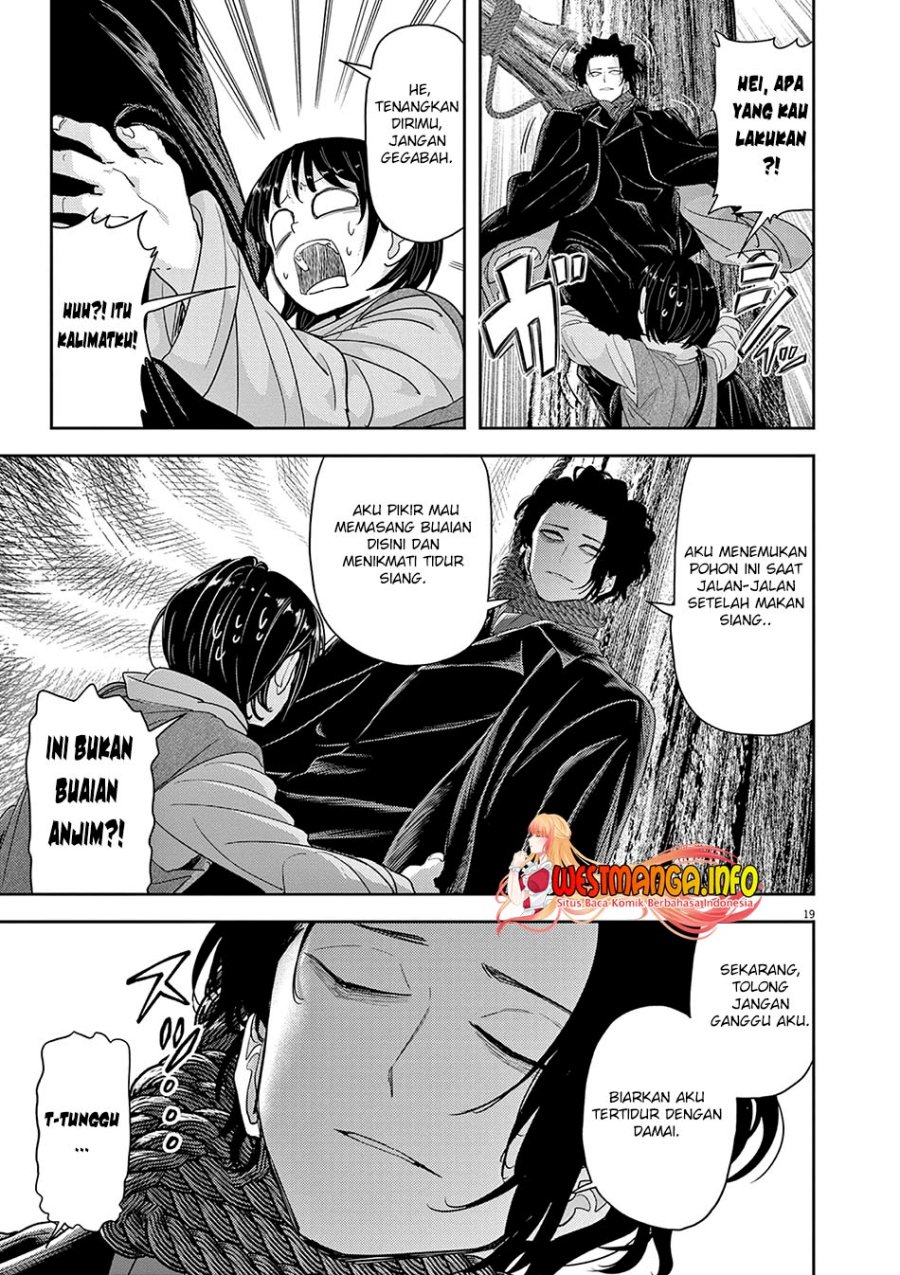 Dilarang COPAS - situs resmi www.mangacanblog.com - Komik isekai shikkaku 031 - chapter 31 32 Indonesia isekai shikkaku 031 - chapter 31 Terbaru 20|Baca Manga Komik Indonesia|Mangacan