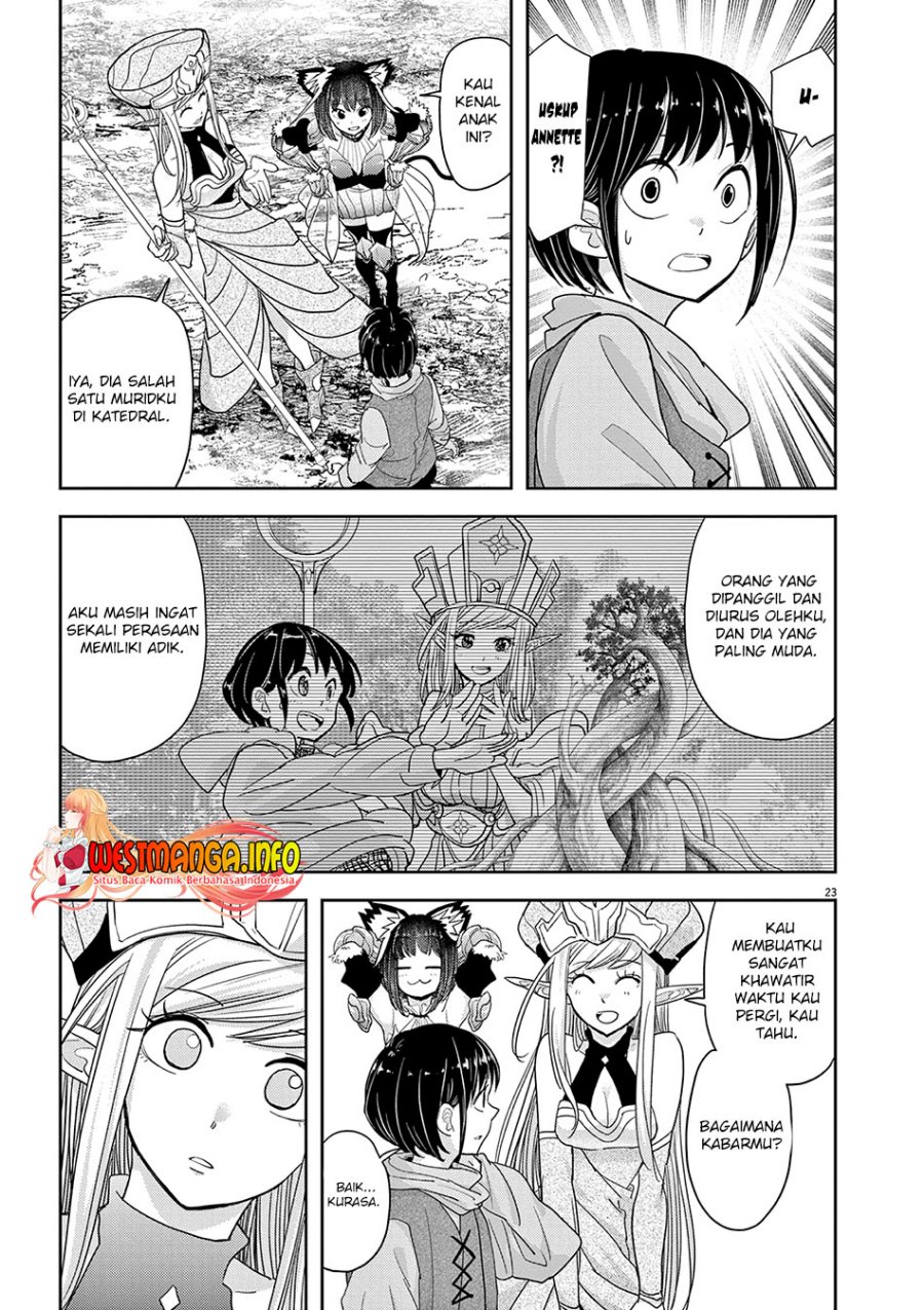 Dilarang COPAS - situs resmi www.mangacanblog.com - Komik isekai shikkaku 031 - chapter 31 32 Indonesia isekai shikkaku 031 - chapter 31 Terbaru 24|Baca Manga Komik Indonesia|Mangacan