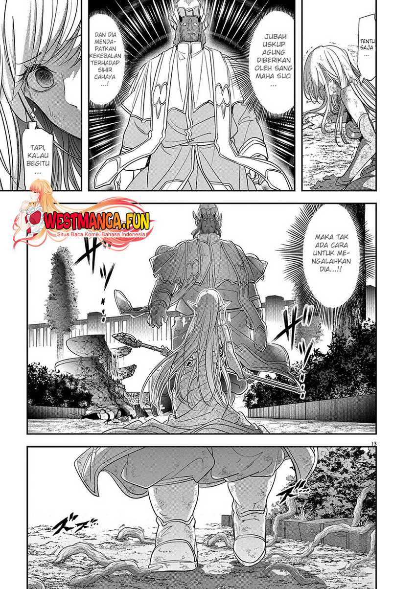 Isekai Shikkaku chapter 37