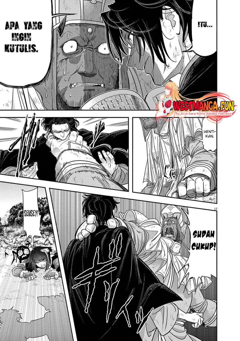 Dilarang COPAS - situs resmi www.mangacanblog.com - Komik isekai shikkaku 039 - chapter 39 40 Indonesia isekai shikkaku 039 - chapter 39 Terbaru 19|Baca Manga Komik Indonesia|Mangacan