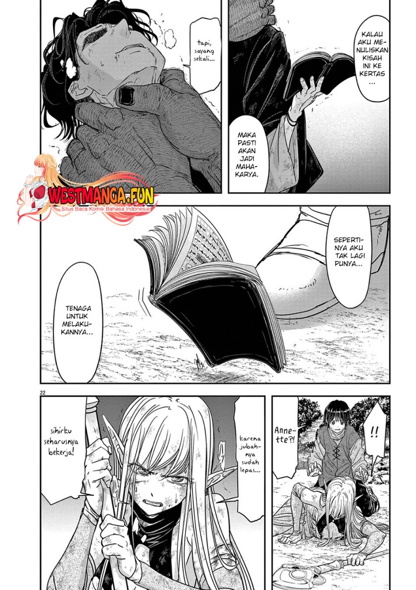 Dilarang COPAS - situs resmi www.mangacanblog.com - Komik isekai shikkaku 039 - chapter 39 40 Indonesia isekai shikkaku 039 - chapter 39 Terbaru 24|Baca Manga Komik Indonesia|Mangacan