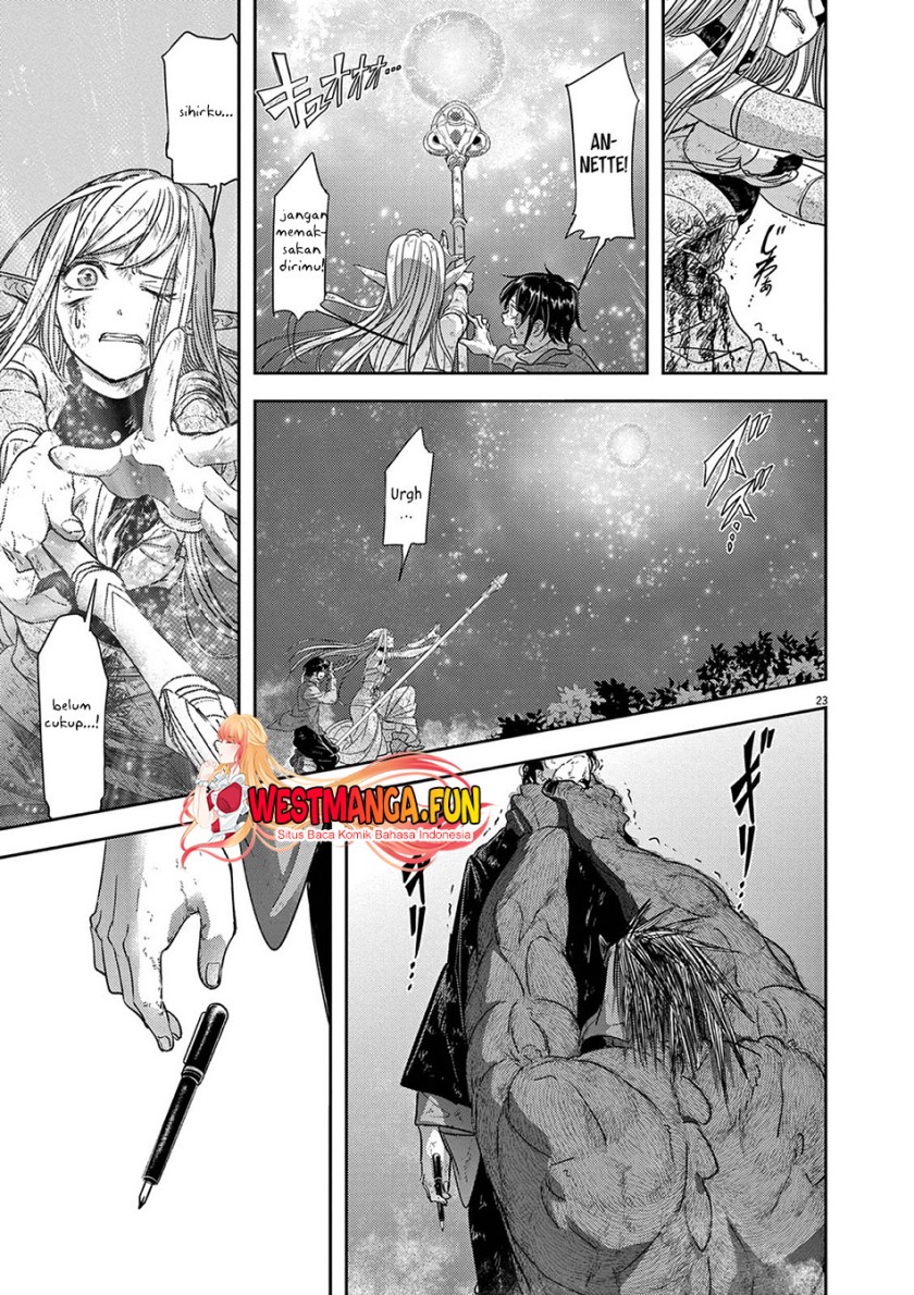 Dilarang COPAS - situs resmi www.mangacanblog.com - Komik isekai shikkaku 039 - chapter 39 40 Indonesia isekai shikkaku 039 - chapter 39 Terbaru 25|Baca Manga Komik Indonesia|Mangacan