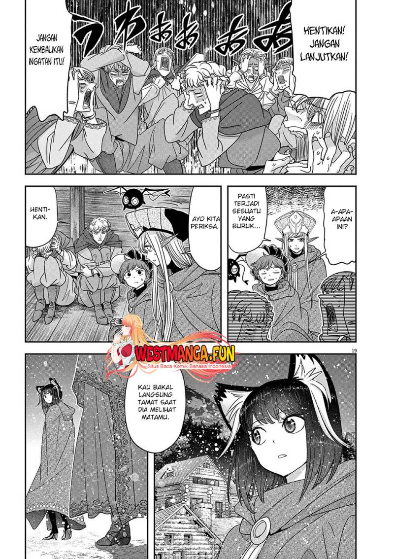 Dilarang COPAS - situs resmi www.mangacanblog.com - Komik isekai shikkaku 041 - chapter 41 42 Indonesia isekai shikkaku 041 - chapter 41 Terbaru 24|Baca Manga Komik Indonesia|Mangacan