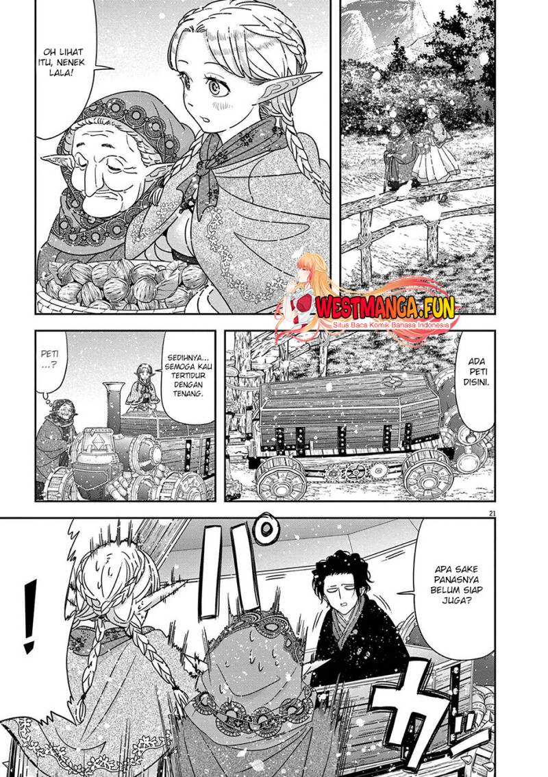 Dilarang COPAS - situs resmi www.mangacanblog.com - Komik isekai shikkaku 041 - chapter 41 42 Indonesia isekai shikkaku 041 - chapter 41 Terbaru 26|Baca Manga Komik Indonesia|Mangacan