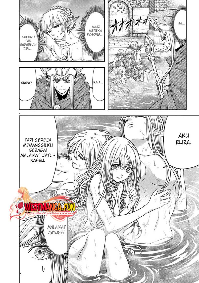 Dilarang COPAS - situs resmi www.mangacanblog.com - Komik isekai shikkaku 042 - chapter 42 43 Indonesia isekai shikkaku 042 - chapter 42 Terbaru 8|Baca Manga Komik Indonesia|Mangacan