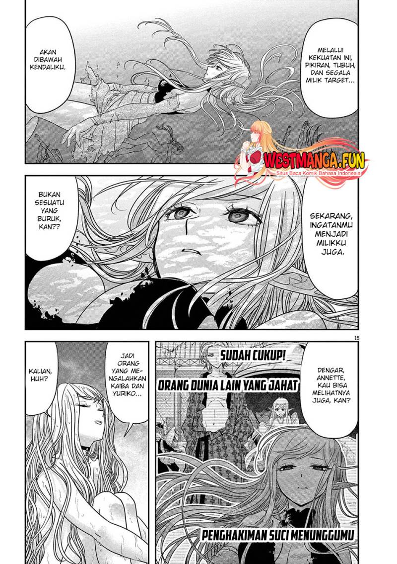 Dilarang COPAS - situs resmi www.mangacanblog.com - Komik isekai shikkaku 042 - chapter 42 43 Indonesia isekai shikkaku 042 - chapter 42 Terbaru 17|Baca Manga Komik Indonesia|Mangacan