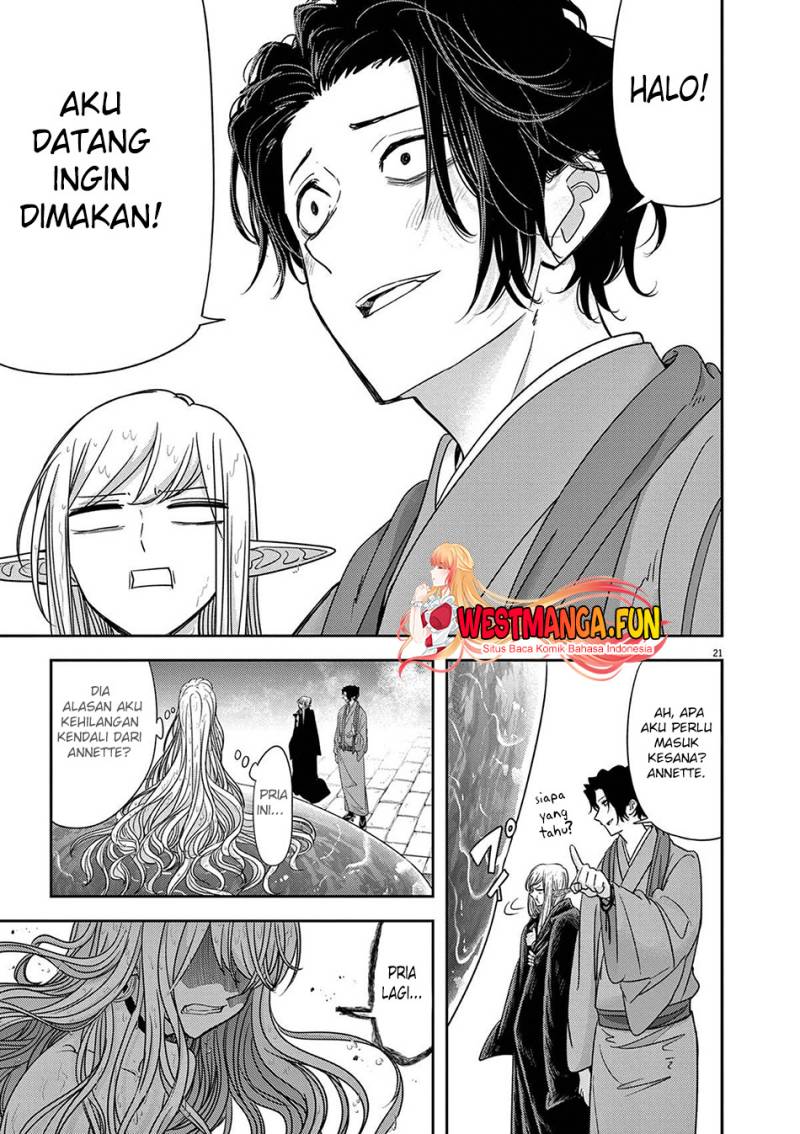 Dilarang COPAS - situs resmi www.mangacanblog.com - Komik isekai shikkaku 042 - chapter 42 43 Indonesia isekai shikkaku 042 - chapter 42 Terbaru 23|Baca Manga Komik Indonesia|Mangacan