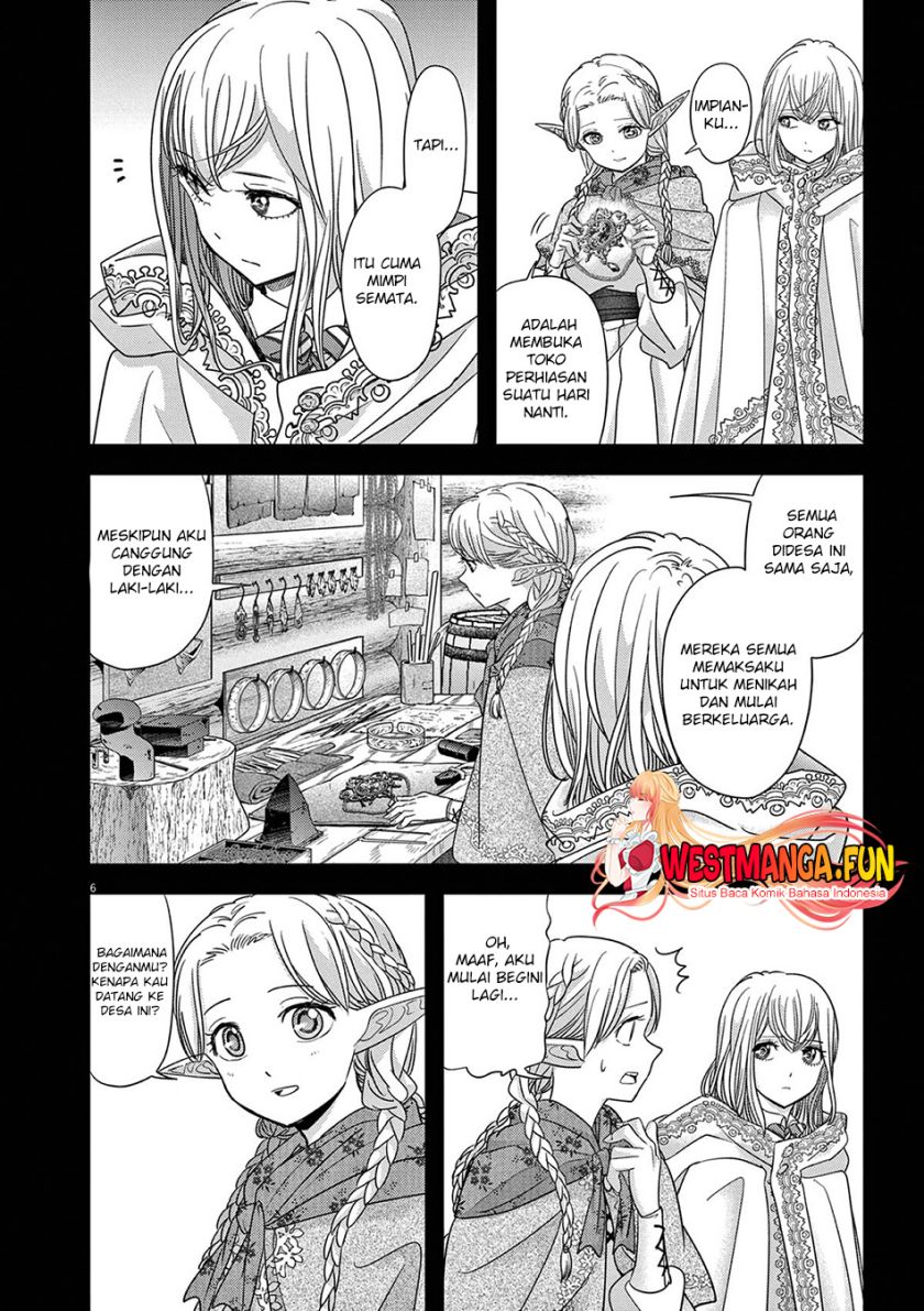 Dilarang COPAS - situs resmi www.mangacanblog.com - Komik isekai shikkaku 044 - chapter 44 45 Indonesia isekai shikkaku 044 - chapter 44 Terbaru 8|Baca Manga Komik Indonesia|Mangacan