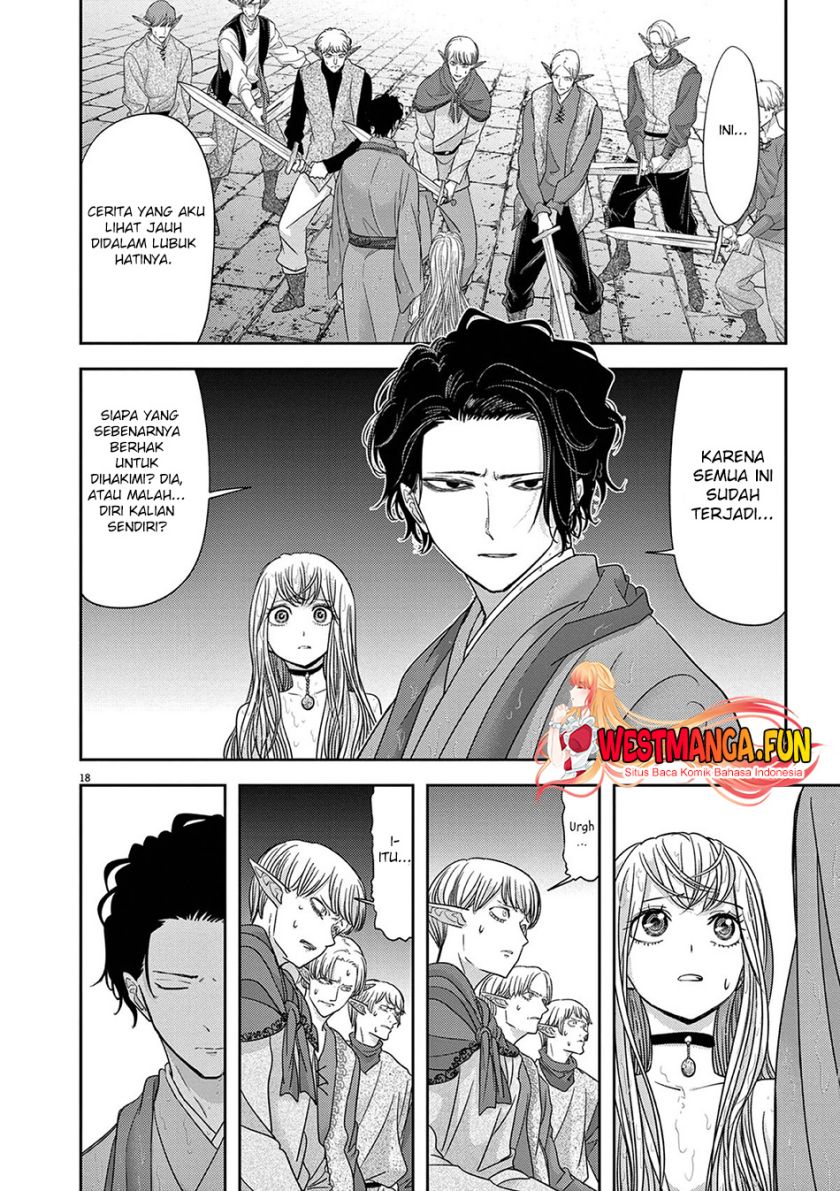 Dilarang COPAS - situs resmi www.mangacanblog.com - Komik isekai shikkaku 044 - chapter 44 45 Indonesia isekai shikkaku 044 - chapter 44 Terbaru 20|Baca Manga Komik Indonesia|Mangacan