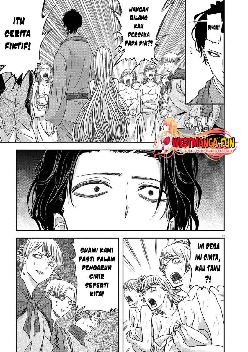 Dilarang COPAS - situs resmi www.mangacanblog.com - Komik isekai shikkaku 044 - chapter 44 45 Indonesia isekai shikkaku 044 - chapter 44 Terbaru 21|Baca Manga Komik Indonesia|Mangacan