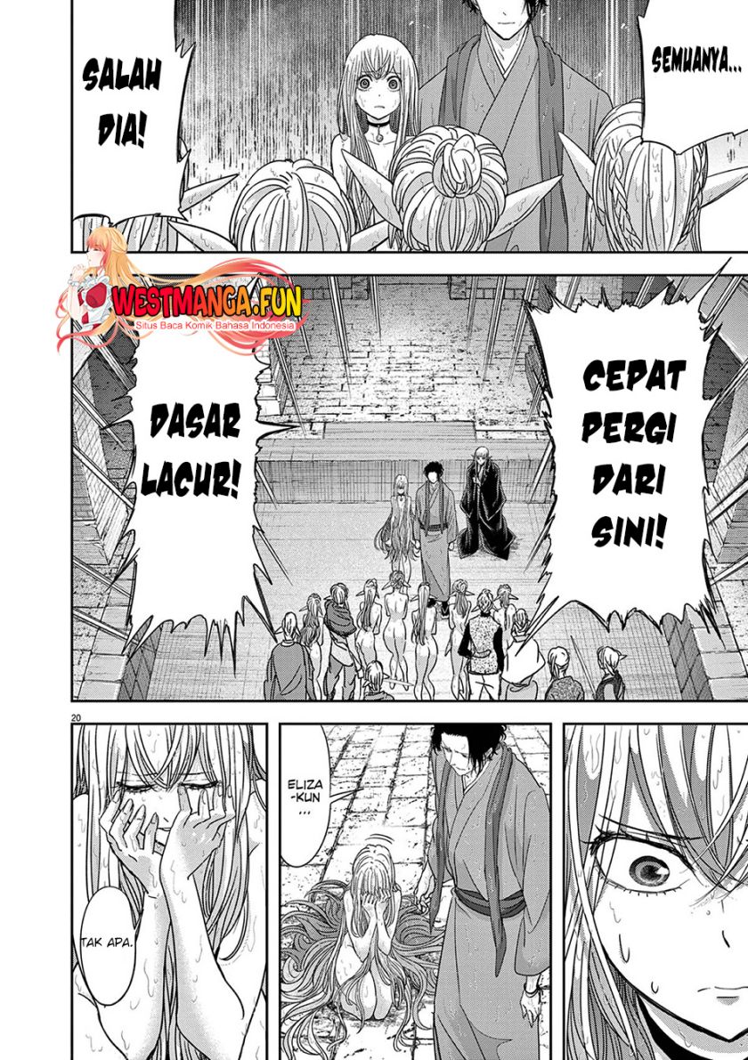 Dilarang COPAS - situs resmi www.mangacanblog.com - Komik isekai shikkaku 044 - chapter 44 45 Indonesia isekai shikkaku 044 - chapter 44 Terbaru 22|Baca Manga Komik Indonesia|Mangacan