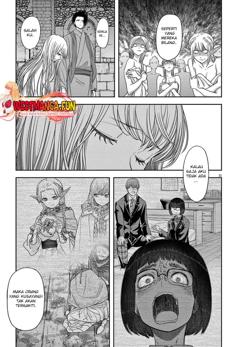 Dilarang COPAS - situs resmi www.mangacanblog.com - Komik isekai shikkaku 044 - chapter 44 45 Indonesia isekai shikkaku 044 - chapter 44 Terbaru 23|Baca Manga Komik Indonesia|Mangacan