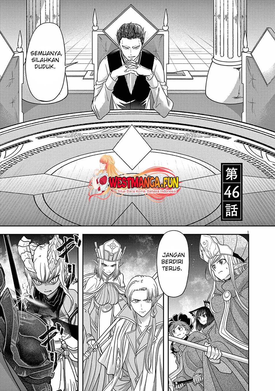 Isekai Shikkaku chapter 46