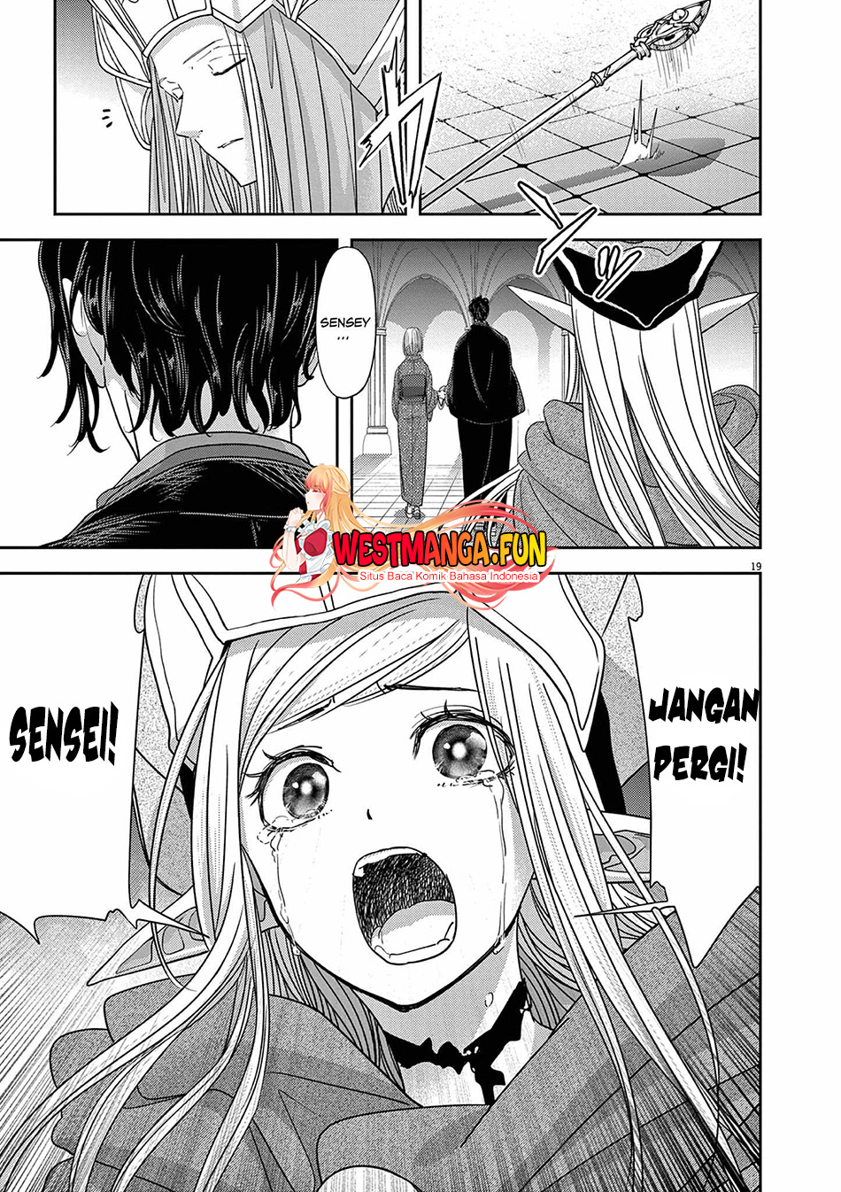 Isekai Shikkaku chapter 46