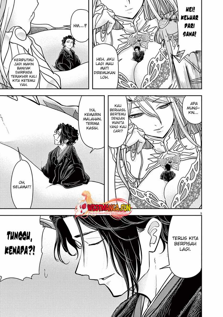 Dilarang COPAS - situs resmi www.mangacanblog.com - Komik isekai shikkaku 050 - chapter 50 51 Indonesia isekai shikkaku 050 - chapter 50 Terbaru 5|Baca Manga Komik Indonesia|Mangacan