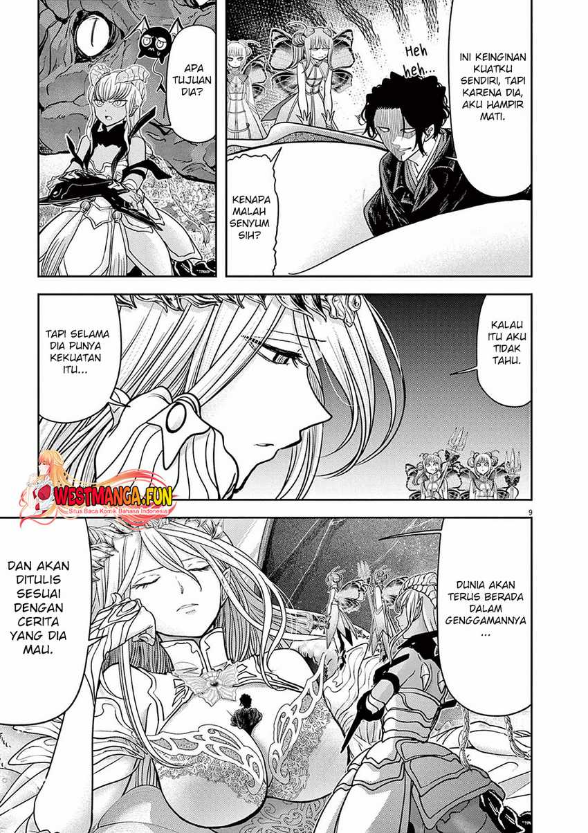 Dilarang COPAS - situs resmi www.mangacanblog.com - Komik isekai shikkaku 050 - chapter 50 51 Indonesia isekai shikkaku 050 - chapter 50 Terbaru 9|Baca Manga Komik Indonesia|Mangacan