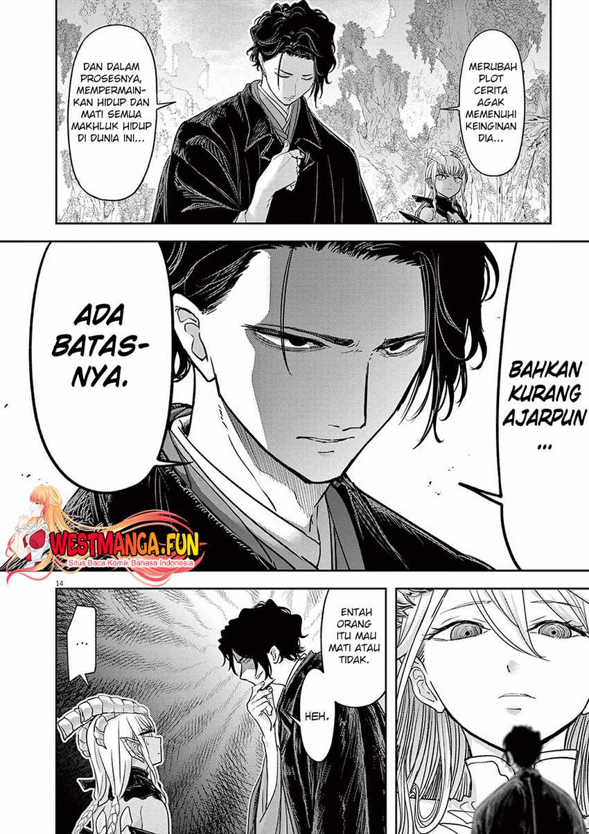 Dilarang COPAS - situs resmi www.mangacanblog.com - Komik isekai shikkaku 050 - chapter 50 51 Indonesia isekai shikkaku 050 - chapter 50 Terbaru 14|Baca Manga Komik Indonesia|Mangacan