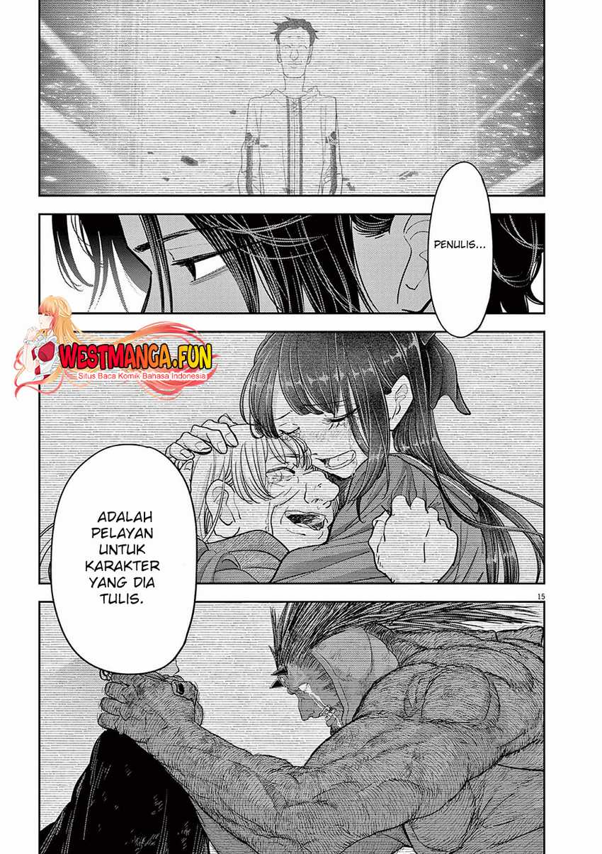 Dilarang COPAS - situs resmi www.mangacanblog.com - Komik isekai shikkaku 050 - chapter 50 51 Indonesia isekai shikkaku 050 - chapter 50 Terbaru 16|Baca Manga Komik Indonesia|Mangacan