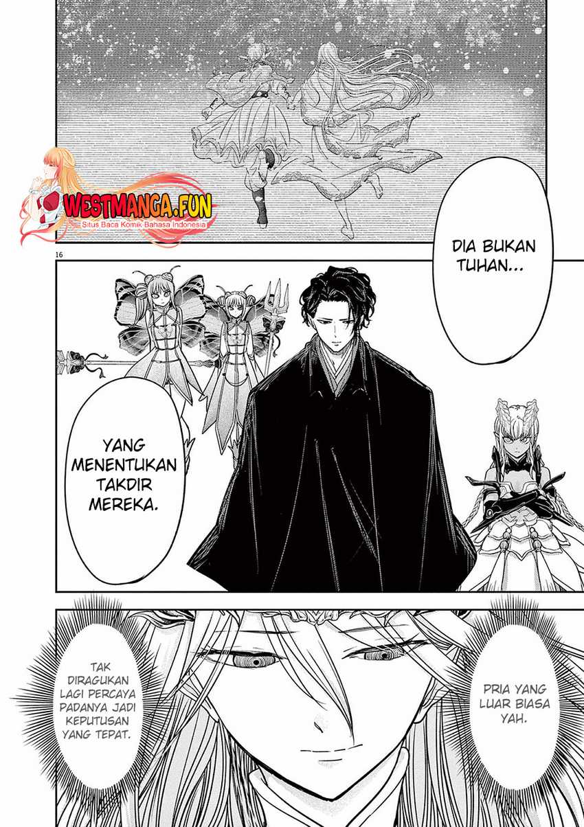 Dilarang COPAS - situs resmi www.mangacanblog.com - Komik isekai shikkaku 050 - chapter 50 51 Indonesia isekai shikkaku 050 - chapter 50 Terbaru 17|Baca Manga Komik Indonesia|Mangacan