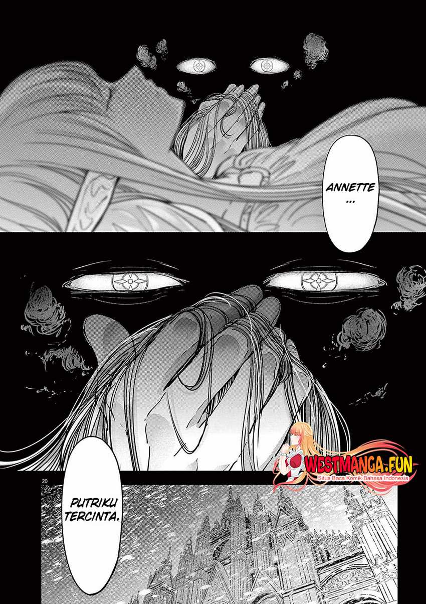 Dilarang COPAS - situs resmi www.mangacanblog.com - Komik isekai shikkaku 050 - chapter 50 51 Indonesia isekai shikkaku 050 - chapter 50 Terbaru 21|Baca Manga Komik Indonesia|Mangacan