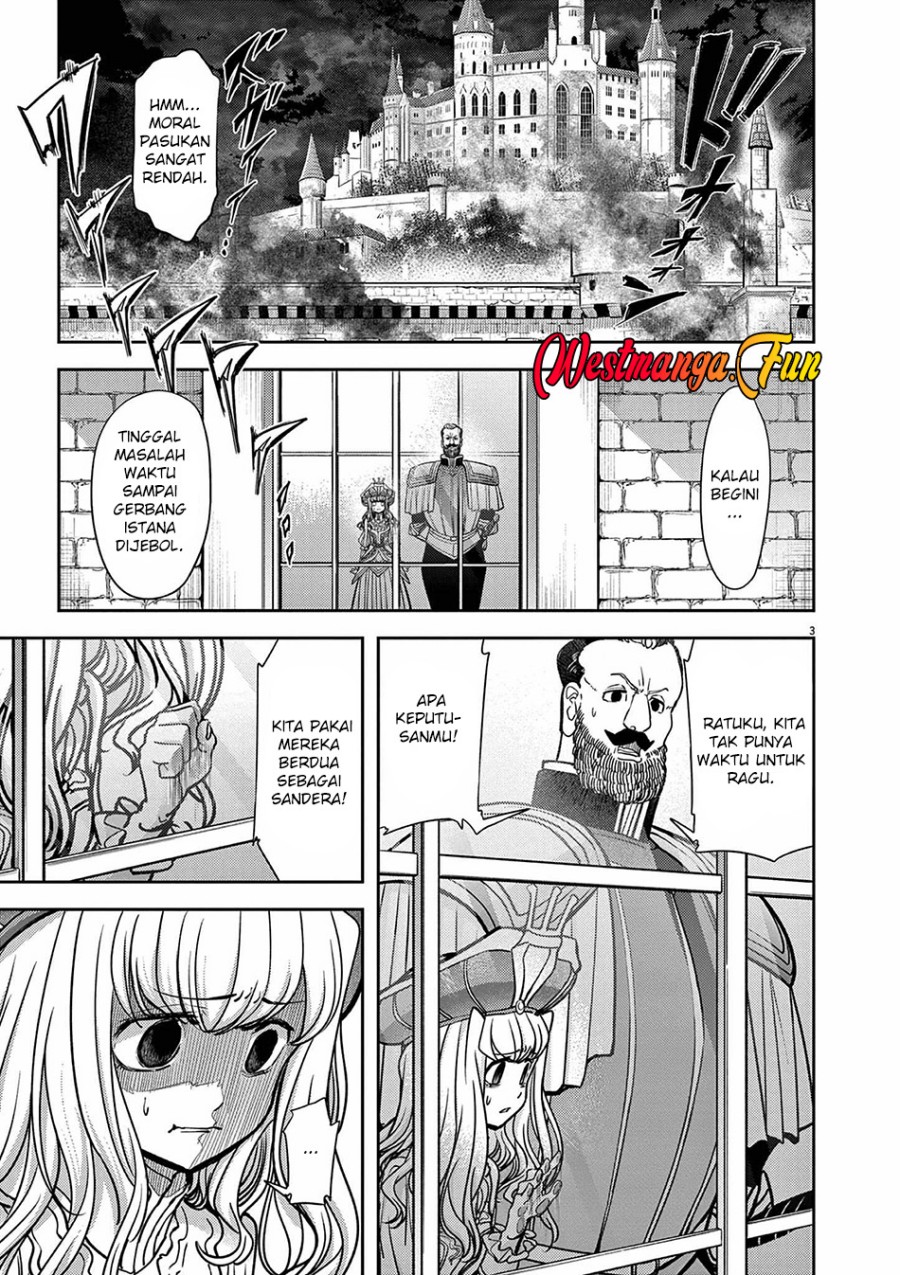 Dilarang COPAS - situs resmi www.mangacanblog.com - Komik isekai shikkaku 054 - chapter 54 55 Indonesia isekai shikkaku 054 - chapter 54 Terbaru 4|Baca Manga Komik Indonesia|Mangacan