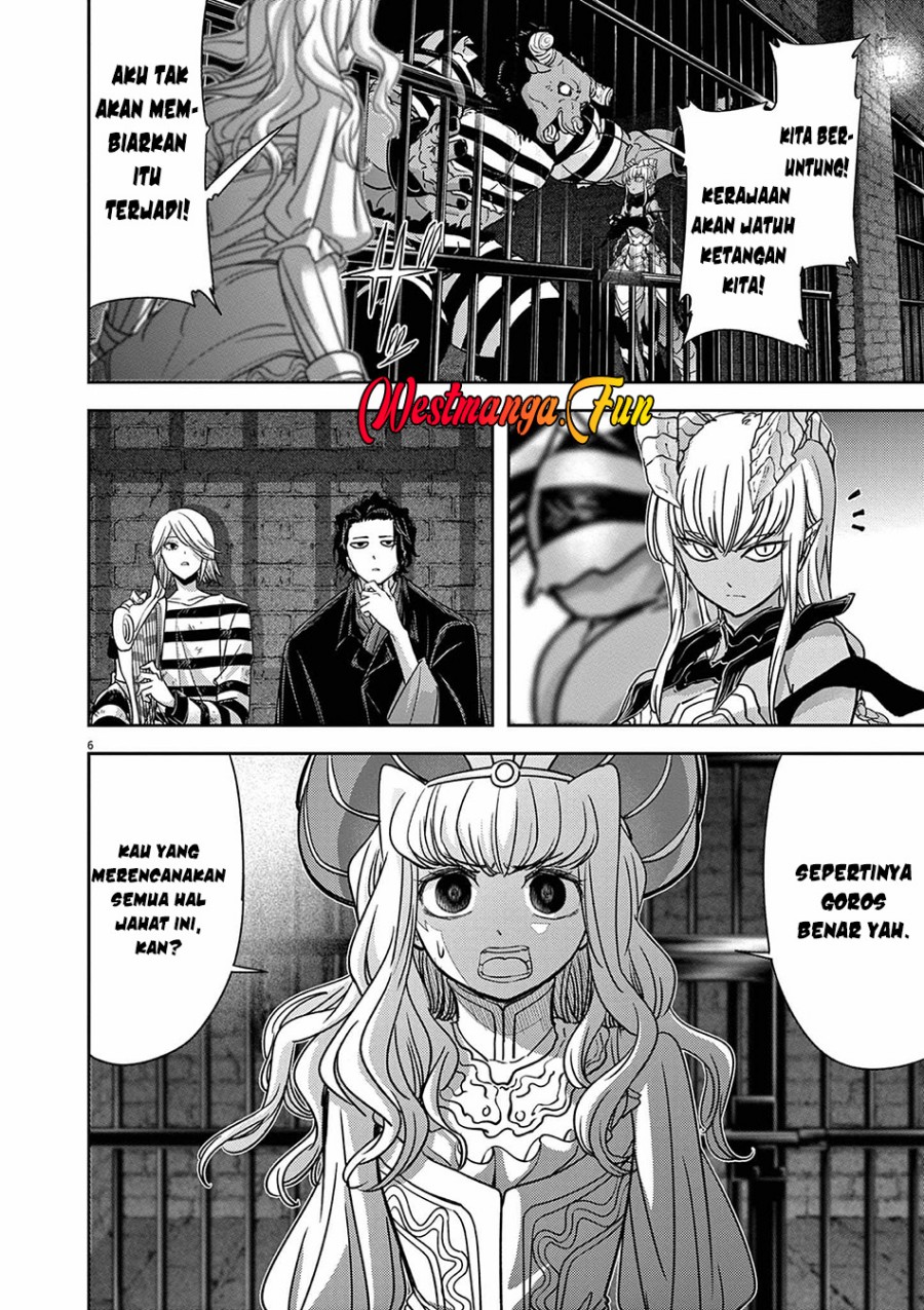 Dilarang COPAS - situs resmi www.mangacanblog.com - Komik isekai shikkaku 054 - chapter 54 55 Indonesia isekai shikkaku 054 - chapter 54 Terbaru 7|Baca Manga Komik Indonesia|Mangacan