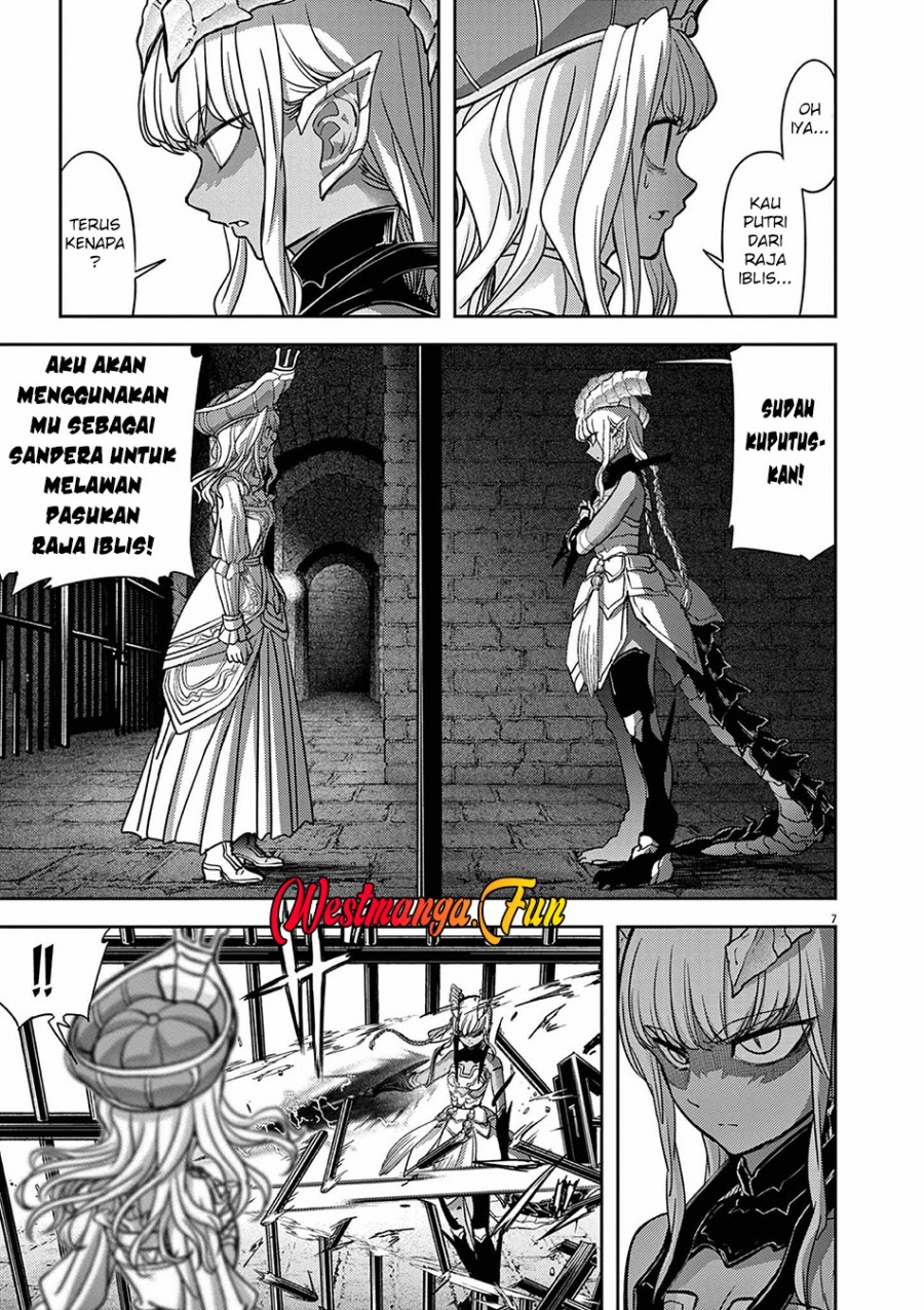 Dilarang COPAS - situs resmi www.mangacanblog.com - Komik isekai shikkaku 054 - chapter 54 55 Indonesia isekai shikkaku 054 - chapter 54 Terbaru 8|Baca Manga Komik Indonesia|Mangacan