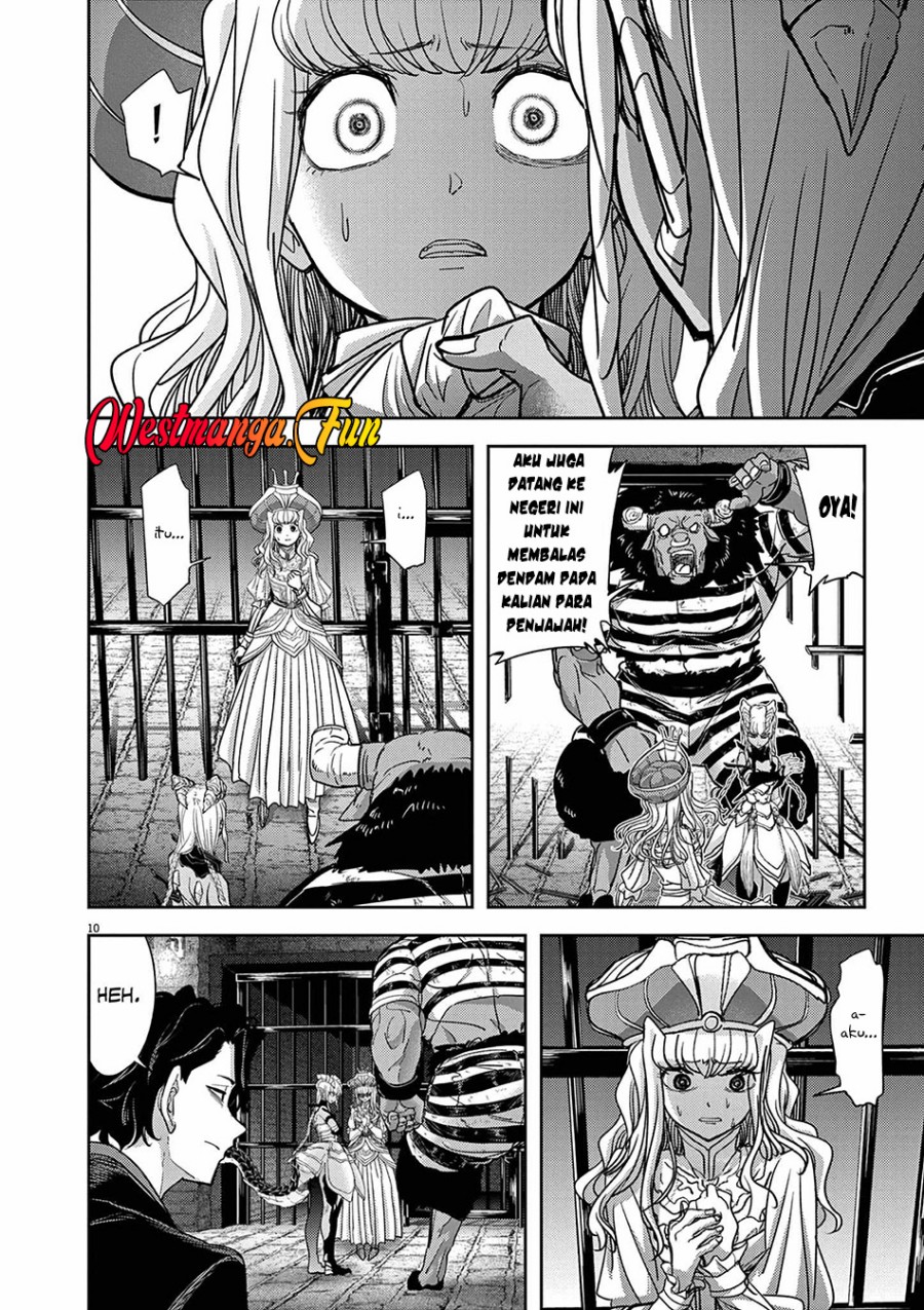 Dilarang COPAS - situs resmi www.mangacanblog.com - Komik isekai shikkaku 054 - chapter 54 55 Indonesia isekai shikkaku 054 - chapter 54 Terbaru 11|Baca Manga Komik Indonesia|Mangacan