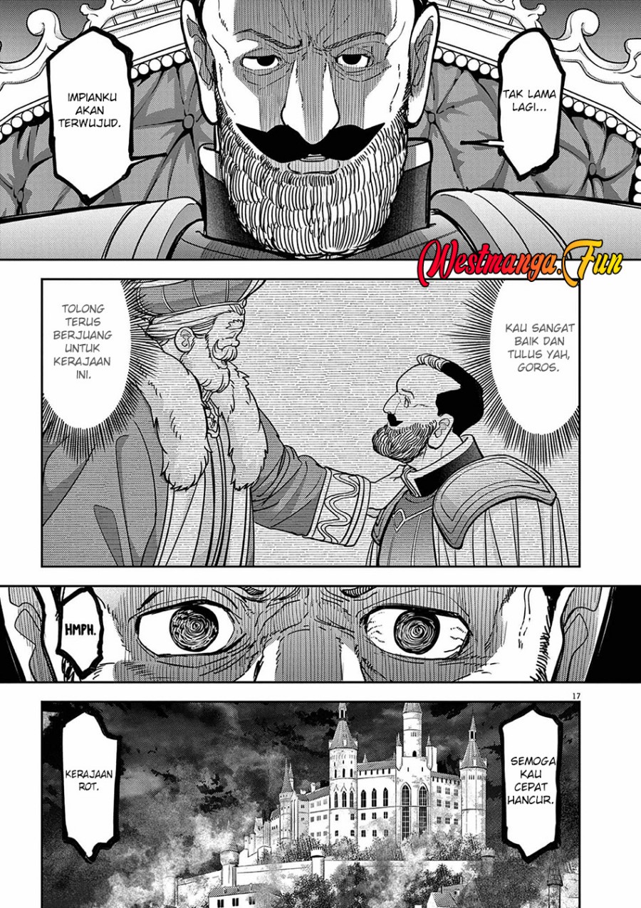 Dilarang COPAS - situs resmi www.mangacanblog.com - Komik isekai shikkaku 054 - chapter 54 55 Indonesia isekai shikkaku 054 - chapter 54 Terbaru 19|Baca Manga Komik Indonesia|Mangacan