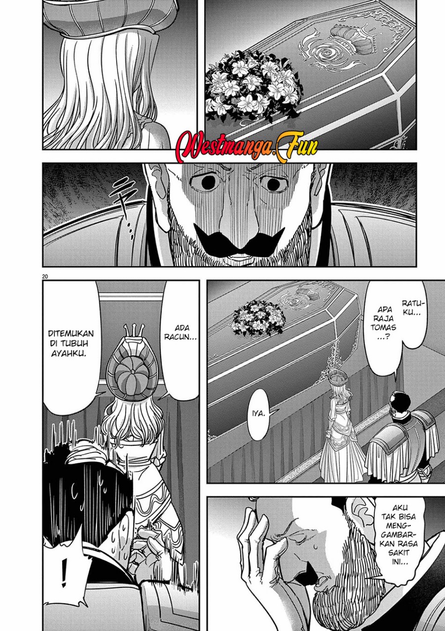 Dilarang COPAS - situs resmi www.mangacanblog.com - Komik isekai shikkaku 054 - chapter 54 55 Indonesia isekai shikkaku 054 - chapter 54 Terbaru 22|Baca Manga Komik Indonesia|Mangacan