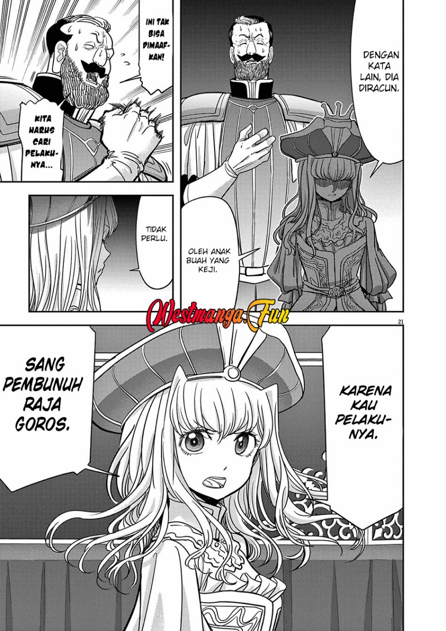 Dilarang COPAS - situs resmi www.mangacanblog.com - Komik isekai shikkaku 054 - chapter 54 55 Indonesia isekai shikkaku 054 - chapter 54 Terbaru 23|Baca Manga Komik Indonesia|Mangacan