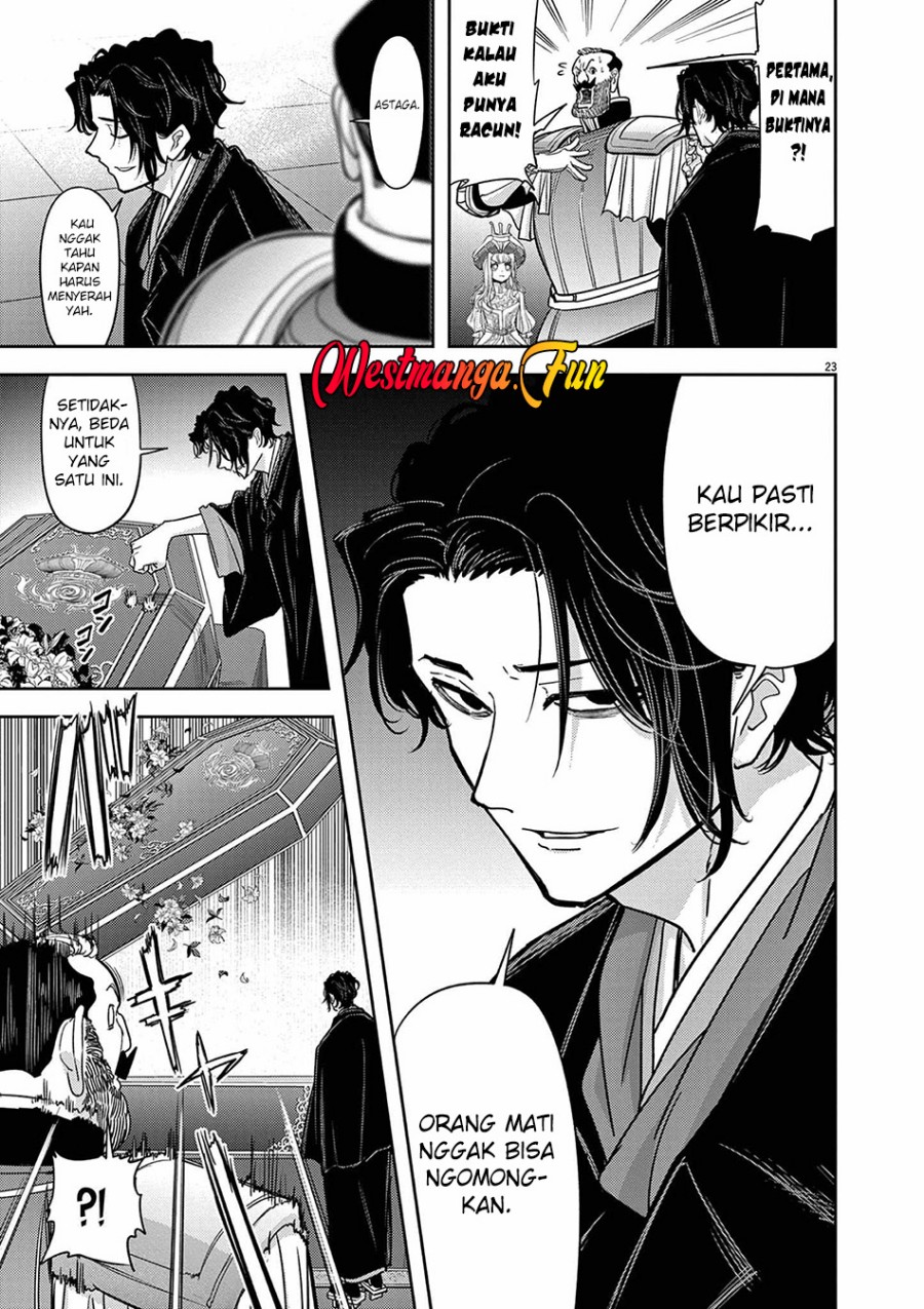 Dilarang COPAS - situs resmi www.mangacanblog.com - Komik isekai shikkaku 054 - chapter 54 55 Indonesia isekai shikkaku 054 - chapter 54 Terbaru 25|Baca Manga Komik Indonesia|Mangacan