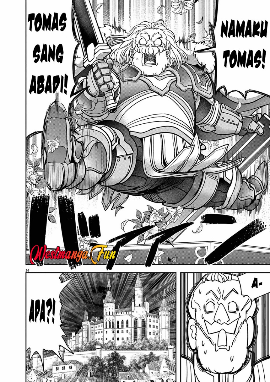 Dilarang COPAS - situs resmi www.mangacanblog.com - Komik isekai shikkaku 054 - chapter 54 55 Indonesia isekai shikkaku 054 - chapter 54 Terbaru 26|Baca Manga Komik Indonesia|Mangacan