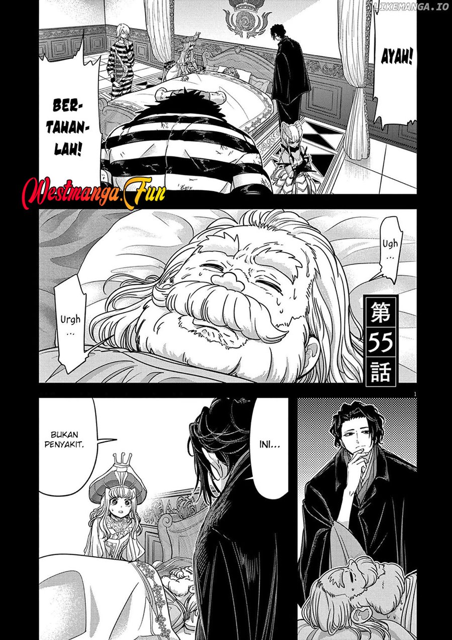 Dilarang COPAS - situs resmi www.mangacanblog.com - Komik isekai shikkaku 055 - chapter 55 56 Indonesia isekai shikkaku 055 - chapter 55 Terbaru 1|Baca Manga Komik Indonesia|Mangacan