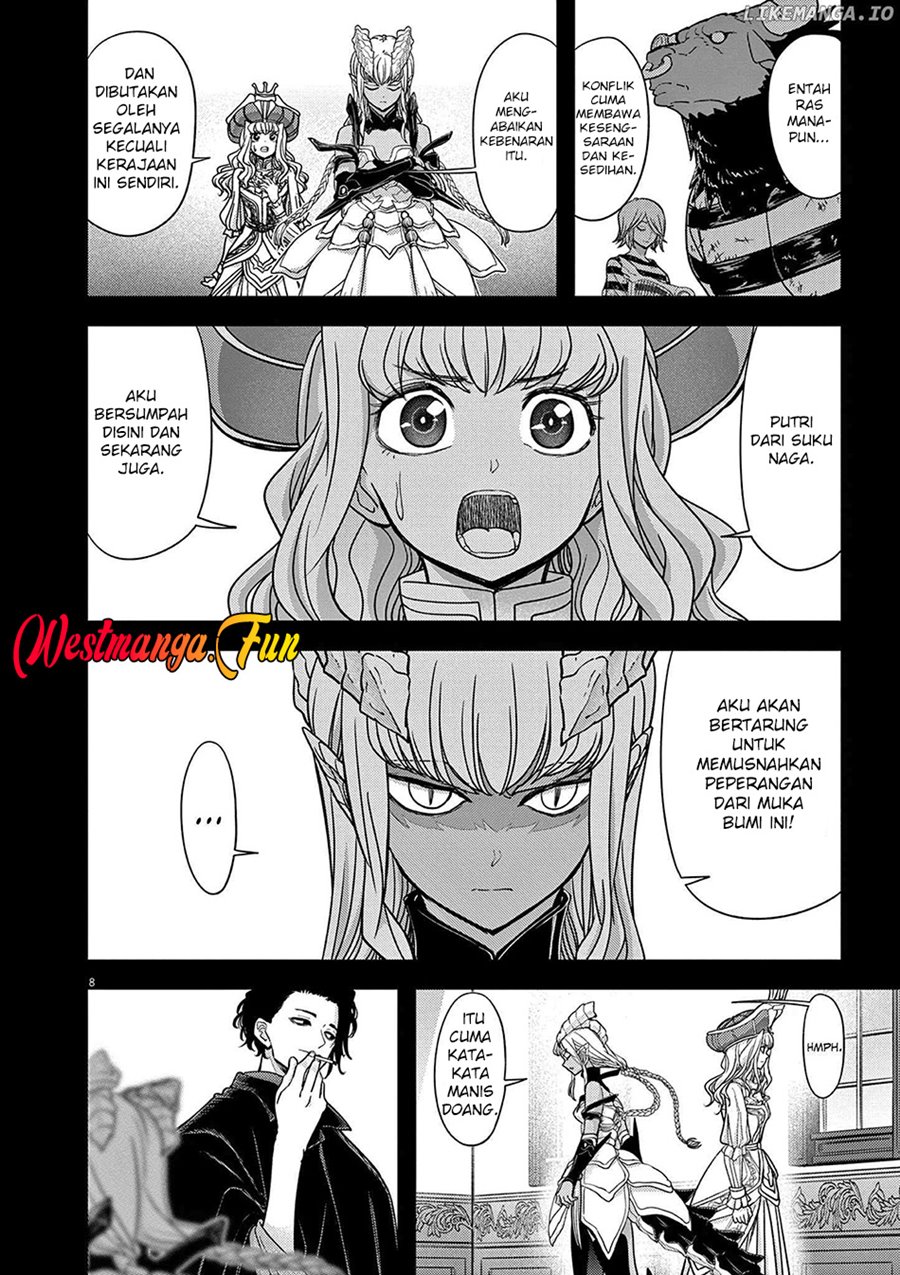 Dilarang COPAS - situs resmi www.mangacanblog.com - Komik isekai shikkaku 055 - chapter 55 56 Indonesia isekai shikkaku 055 - chapter 55 Terbaru 9|Baca Manga Komik Indonesia|Mangacan