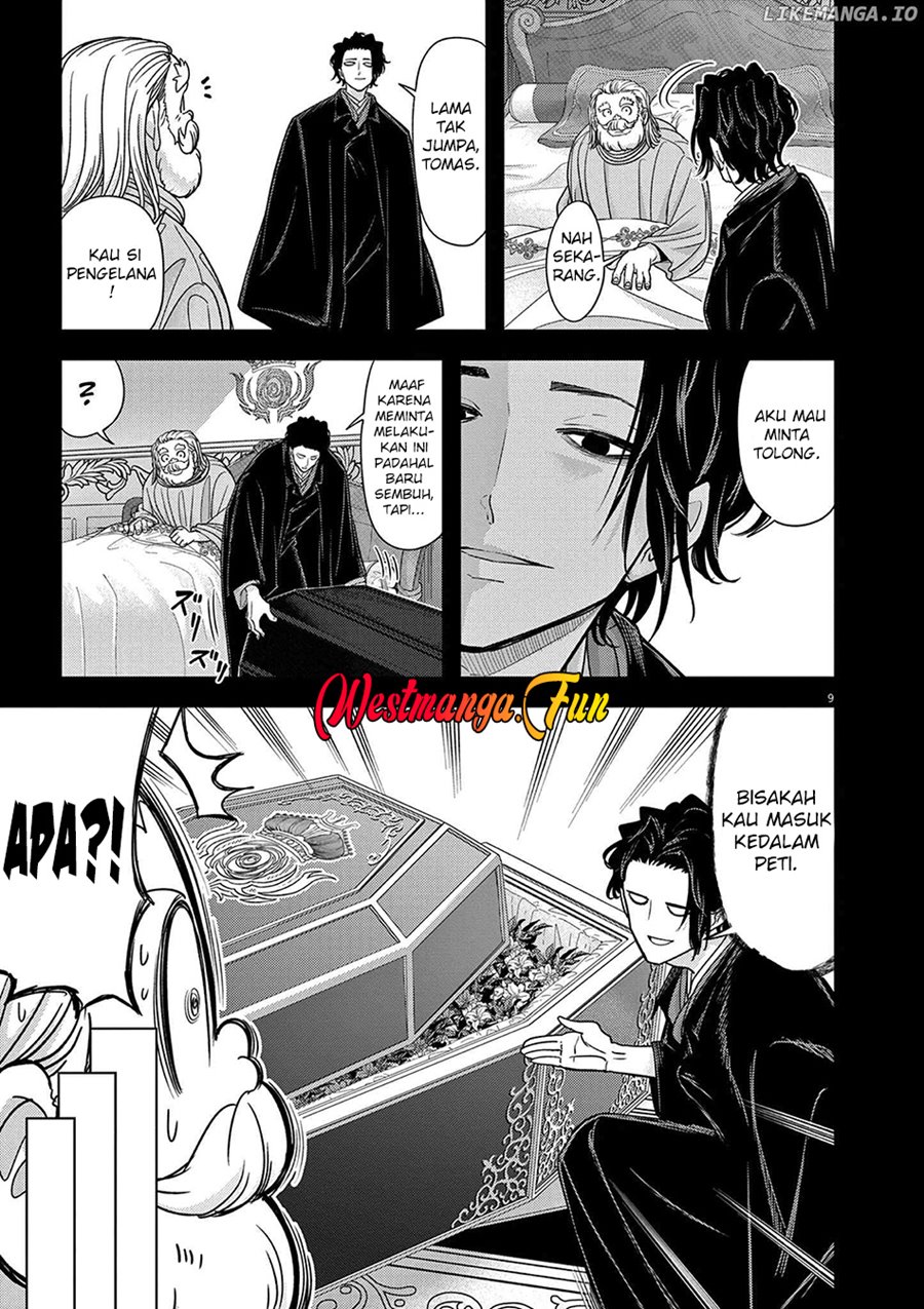 Dilarang COPAS - situs resmi www.mangacanblog.com - Komik isekai shikkaku 055 - chapter 55 56 Indonesia isekai shikkaku 055 - chapter 55 Terbaru 10|Baca Manga Komik Indonesia|Mangacan