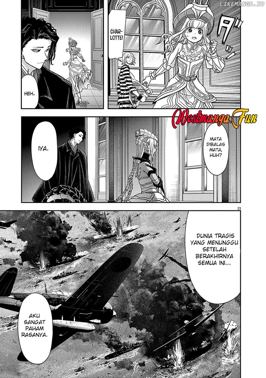 Dilarang COPAS - situs resmi www.mangacanblog.com - Komik isekai shikkaku 055 - chapter 55 56 Indonesia isekai shikkaku 055 - chapter 55 Terbaru 25|Baca Manga Komik Indonesia|Mangacan