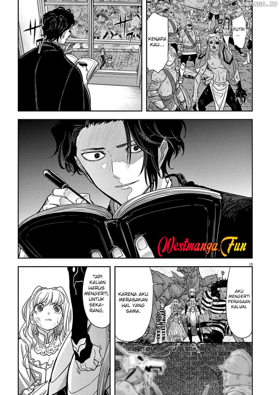 Dilarang COPAS - situs resmi www.mangacanblog.com - Komik isekai shikkaku 056 - chapter 56 57 Indonesia isekai shikkaku 056 - chapter 56 Terbaru 16|Baca Manga Komik Indonesia|Mangacan