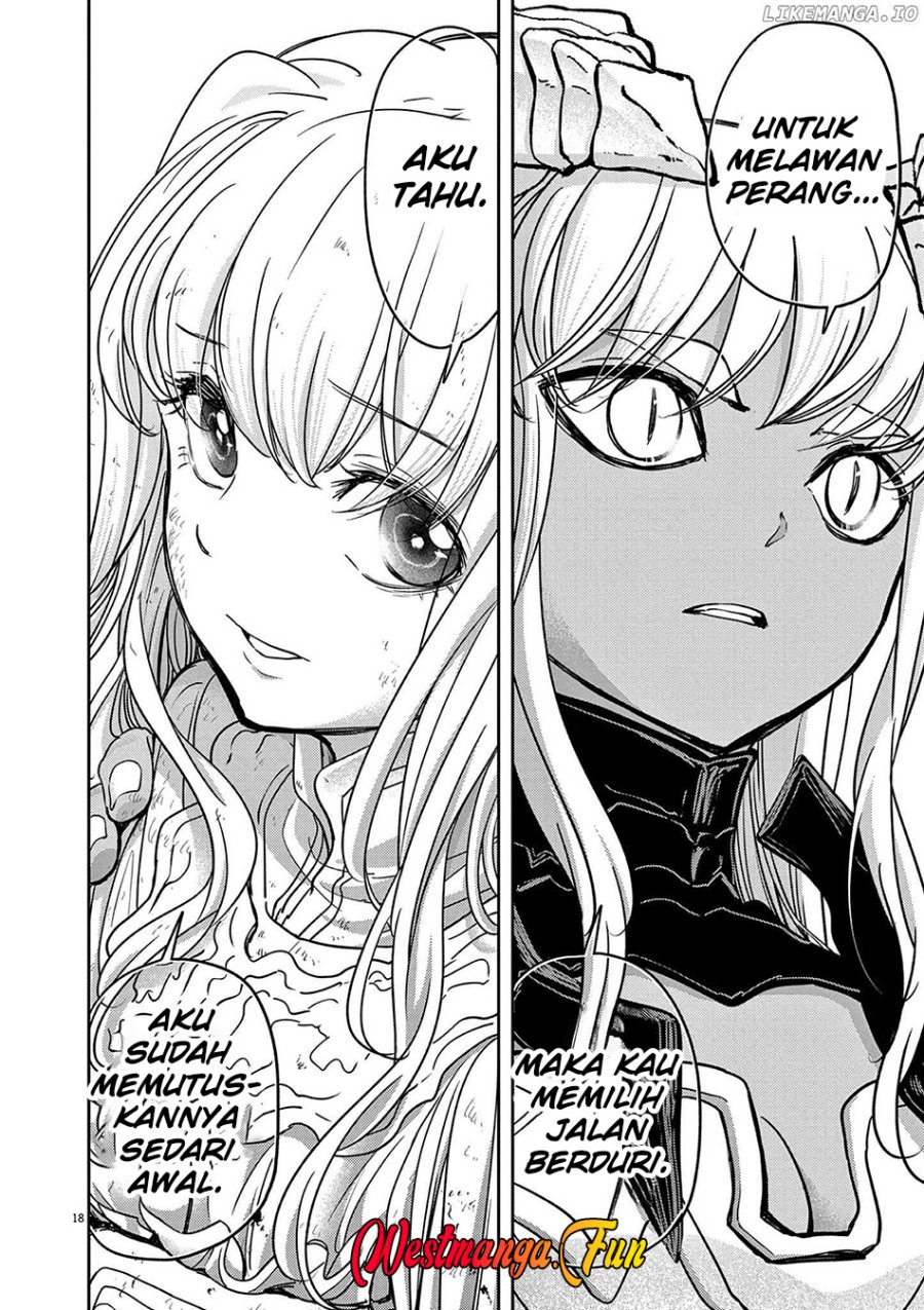 Dilarang COPAS - situs resmi www.mangacanblog.com - Komik isekai shikkaku 056 - chapter 56 57 Indonesia isekai shikkaku 056 - chapter 56 Terbaru 20|Baca Manga Komik Indonesia|Mangacan