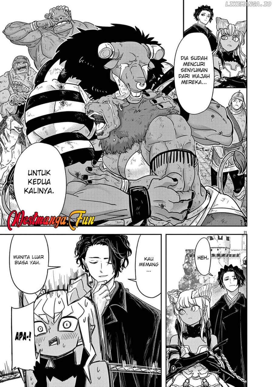 Dilarang COPAS - situs resmi www.mangacanblog.com - Komik isekai shikkaku 056 - chapter 56 57 Indonesia isekai shikkaku 056 - chapter 56 Terbaru 23|Baca Manga Komik Indonesia|Mangacan