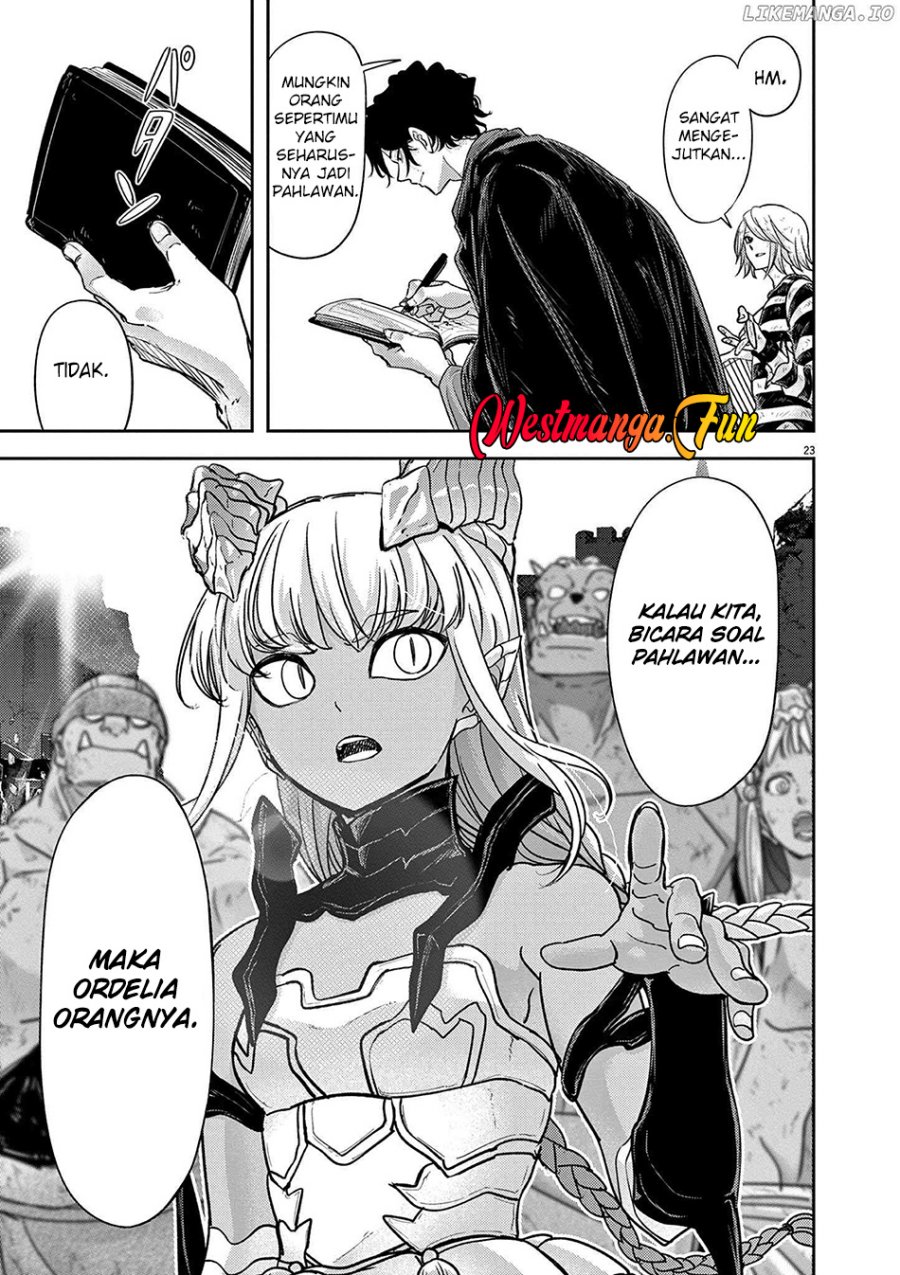 Dilarang COPAS - situs resmi www.mangacanblog.com - Komik isekai shikkaku 056 - chapter 56 57 Indonesia isekai shikkaku 056 - chapter 56 Terbaru 25|Baca Manga Komik Indonesia|Mangacan