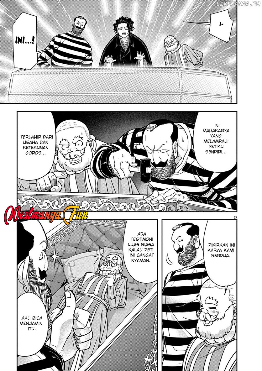 Dilarang COPAS - situs resmi www.mangacanblog.com - Komik isekai shikkaku 056 - chapter 56 57 Indonesia isekai shikkaku 056 - chapter 56 Terbaru 29|Baca Manga Komik Indonesia|Mangacan