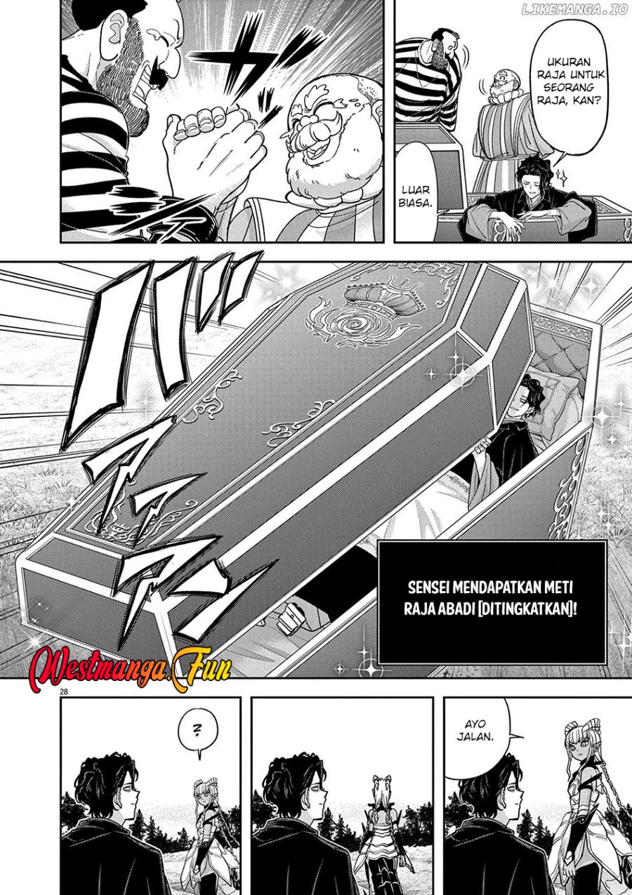 Dilarang COPAS - situs resmi www.mangacanblog.com - Komik isekai shikkaku 056 - chapter 56 57 Indonesia isekai shikkaku 056 - chapter 56 Terbaru 30|Baca Manga Komik Indonesia|Mangacan