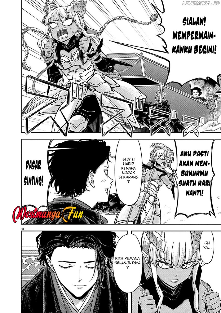 Dilarang COPAS - situs resmi www.mangacanblog.com - Komik isekai shikkaku 056 - chapter 56 57 Indonesia isekai shikkaku 056 - chapter 56 Terbaru 32|Baca Manga Komik Indonesia|Mangacan