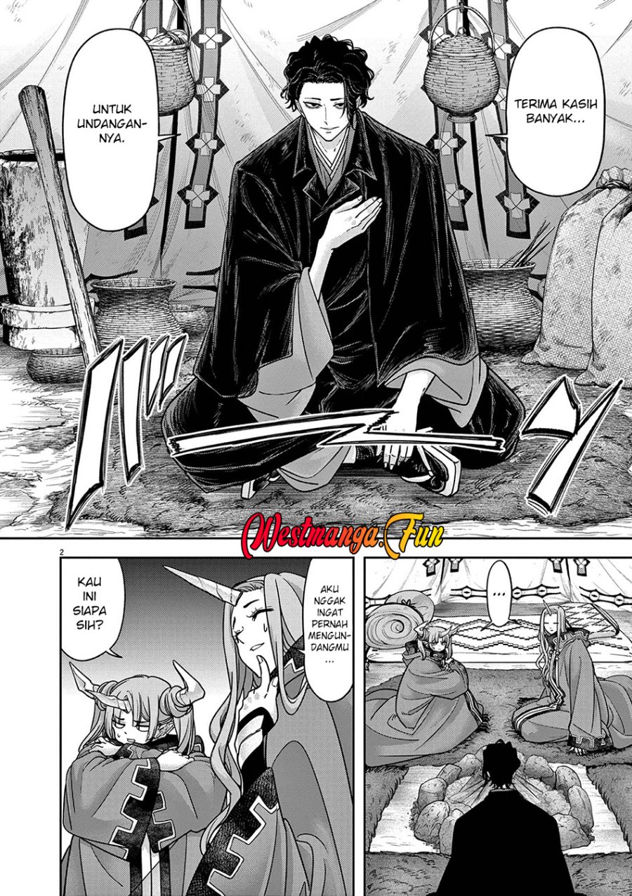 Isekai Shikkaku Chapter 59 Bahasa Indonesia
